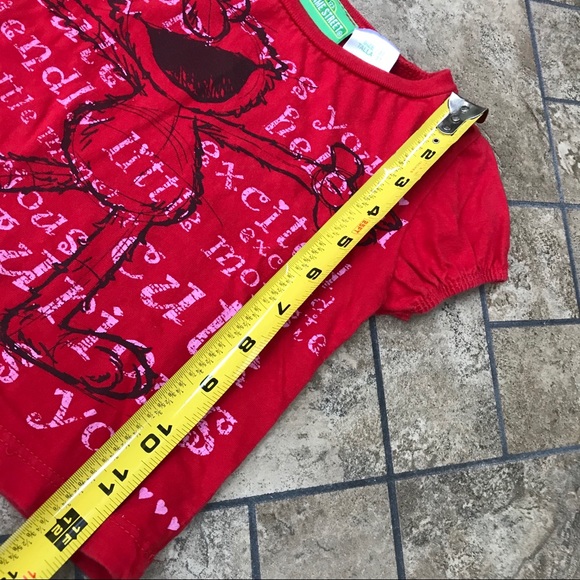 Elmo T-shirt 3T - Picture 5 of 6